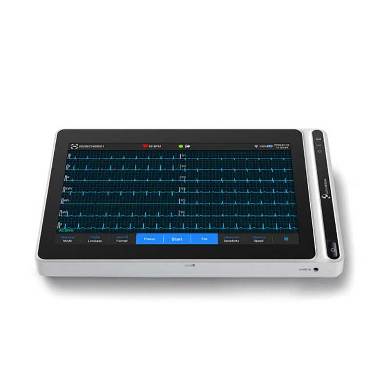 NeoECG S120 – Tablet Style 12 Lead ECG