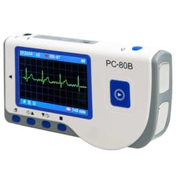 Portable ECG Monitor PC-80B image 2