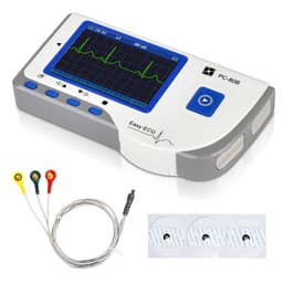 Portable ECG Monitor PC-80B image 3