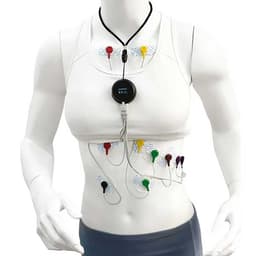 M12 Holter Monitor with AI Tracker Software image 2