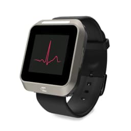 TeltoHeart Medical 6-Lead ECG Wristband image 1