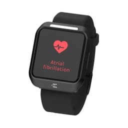 TeltoHeart Medical 6-Lead ECG Wristband image 3