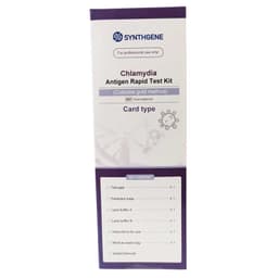 Chlamydia Antigen Self-Test Kit image 2