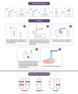 Chlamydia Antigen Self-Test Kit image 4