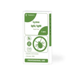 LYME Disease Rapid Test Kit image 1