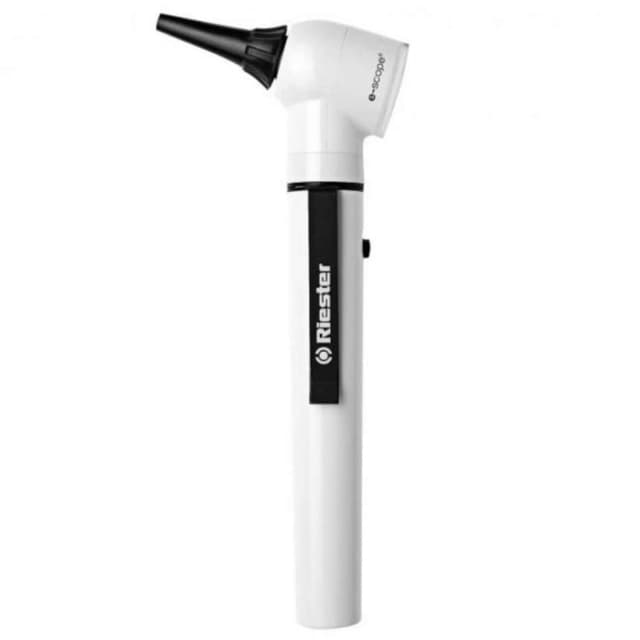 Riester E-SCOPE Xenon 2.5 V F.O. Otoscope