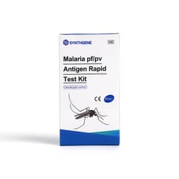 Malaria PF/PV Antigen Rapid Test Kit image 1
