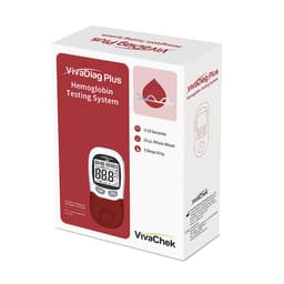 Hemoglobin Analyzer VivaDiag Plus image 1