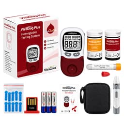 Hemoglobin Analyzer VivaDiag Plus image 3