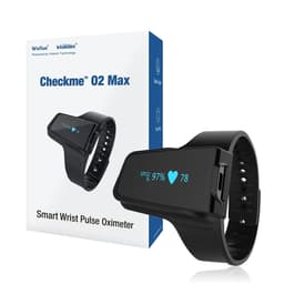Checkme O2 Max – Wearable Pulse Oximeter image 2