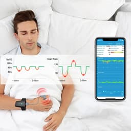 Checkme O2 Max – Wearable Pulse Oximeter image 5