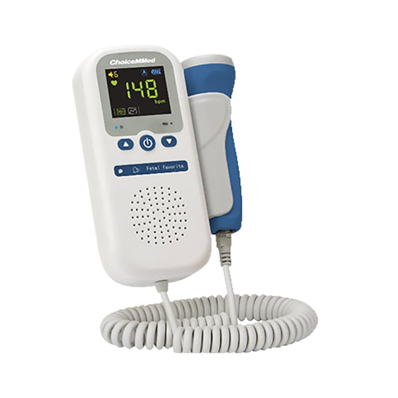 ChoiceMMed FD-630C Fetal Doppler