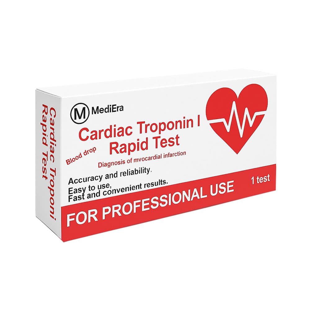 Cardiac Troponin I Rapid Test