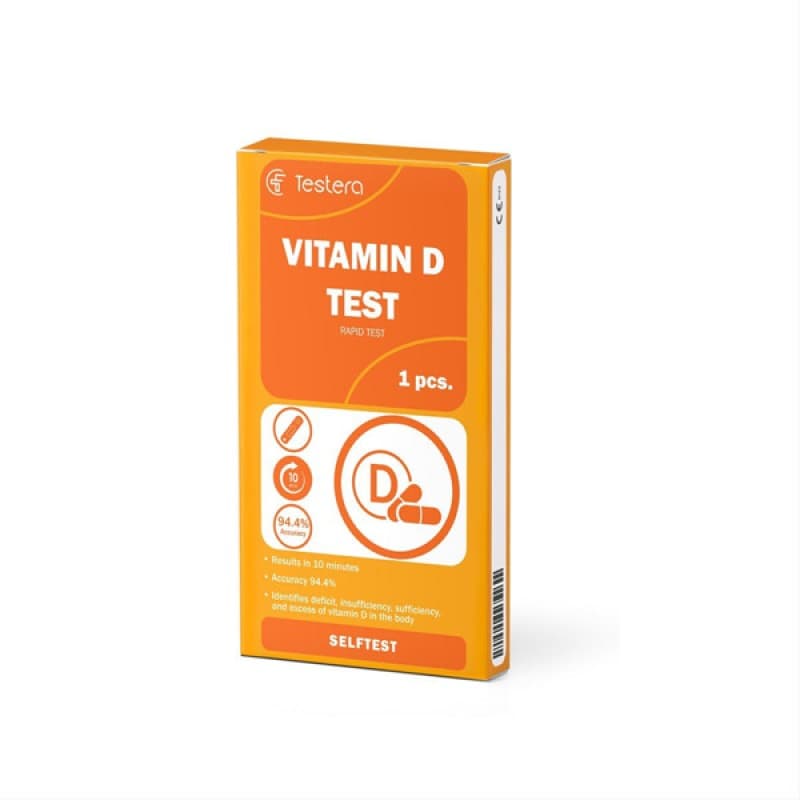 Vitamin D Rapid Test