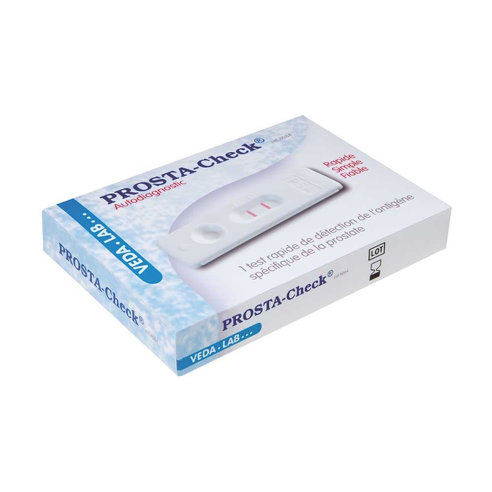 PSA Prosta-Check Self-Test Kit (France)
