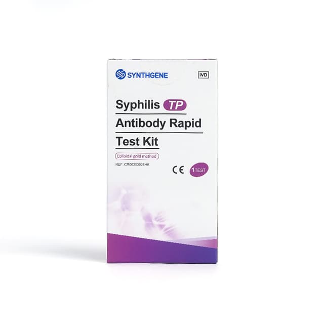 Syphilis (TP) Antibody Rapid Test Kit