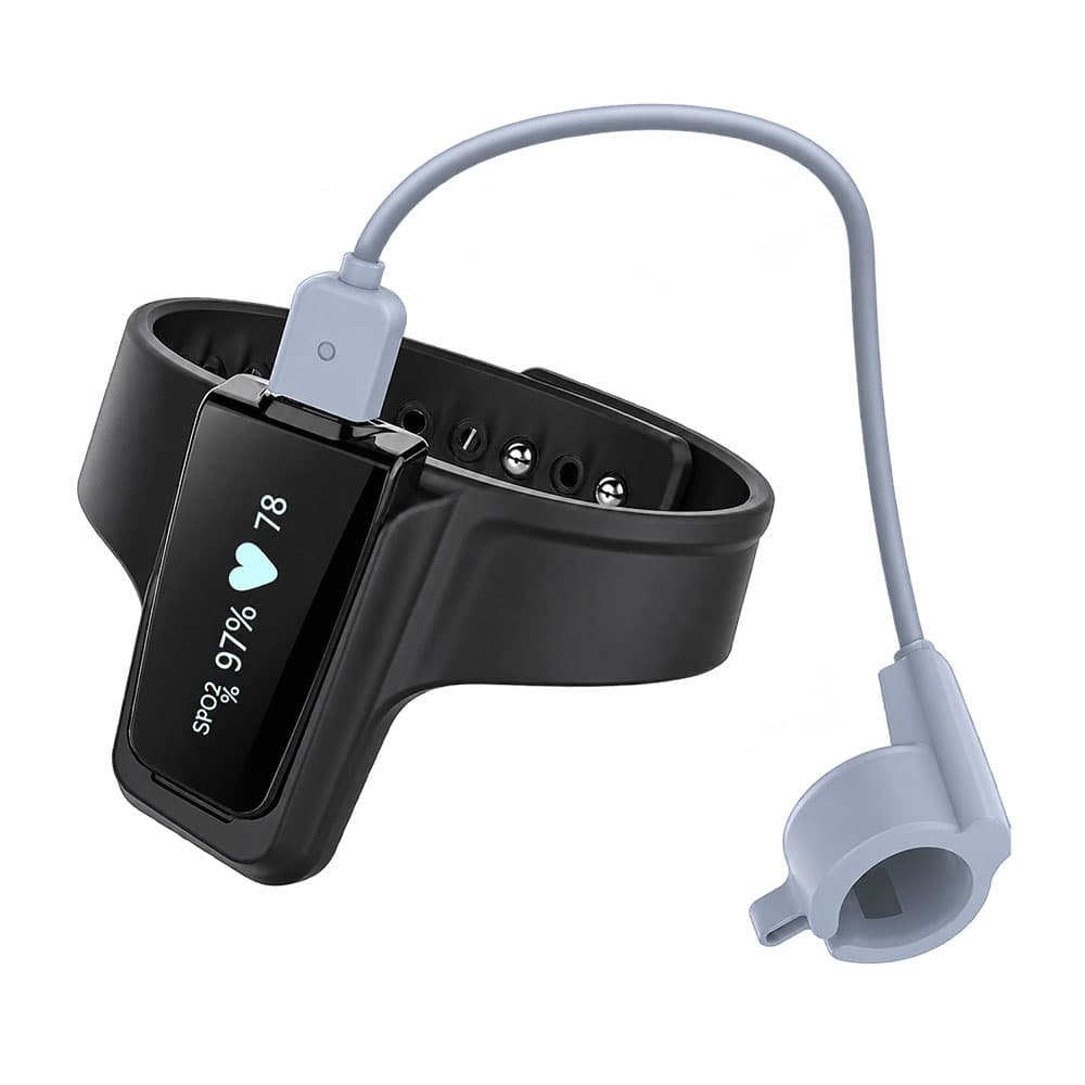 Checkme O2 Max – Wearable Pulse Oximeter