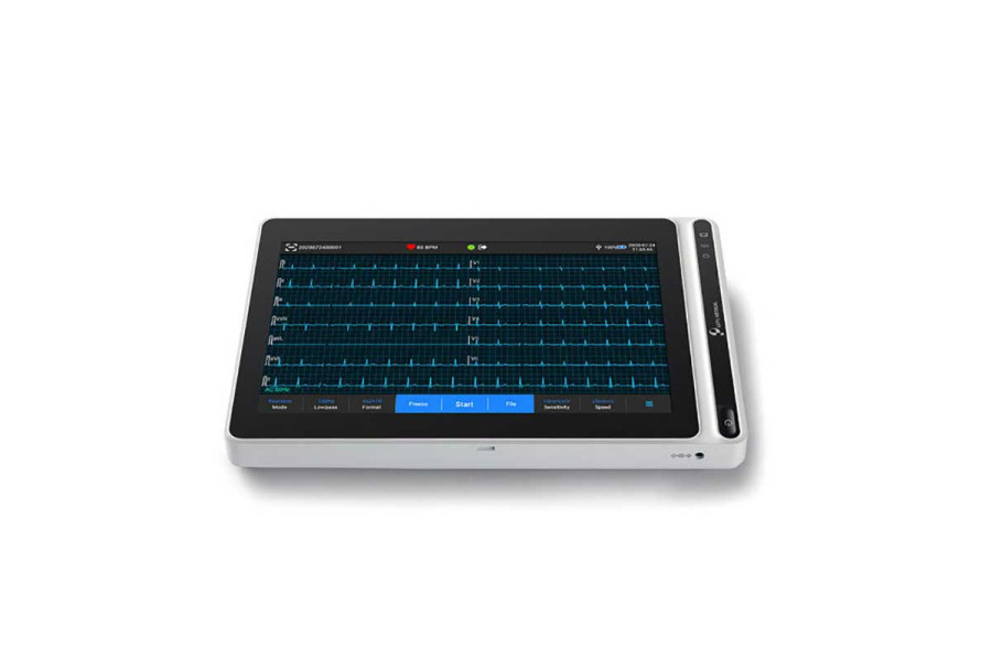 NeoECG S120 – Tablet-Style 12 Lead Cardiograph