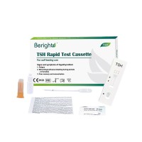 At-Home Underactive TSH Test: Easy Thyroid Health Monitoring