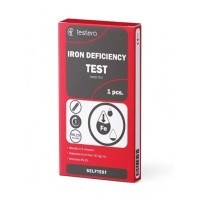 Iron Deficiency (Ferritin) Anemia Rapid Test Kit