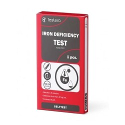 Iron Deficiency Anemia Rapid Test Kit