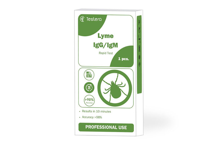 LYME Disease Rapid Test Kit