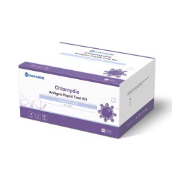 Chlamydia Antigen Self-Test Kit - Box of 25 Tests