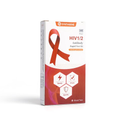 HIV 1/2 Antibody Rapid Test Kit