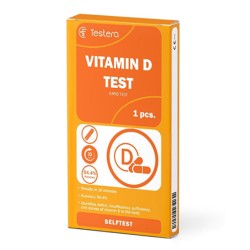 Vitamin D Seft-Testing Kit